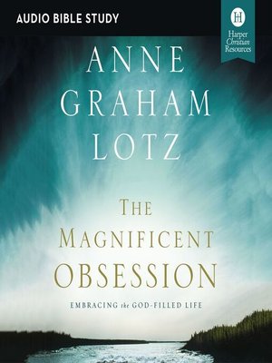 cover image of The Magnificent Obsession